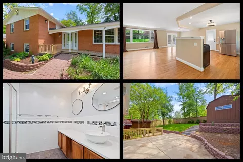 5817 Swarthmore Dr, Berwyn Heights, MD 20740