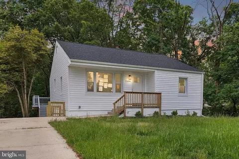 2604 Ryder Ave, District Heights, MD 20747