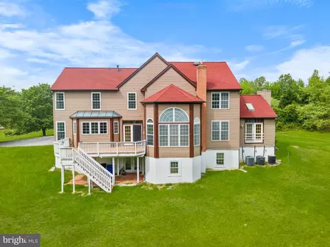 Exterior - 601 James Ridge Rd, Bowie, MD 20721 photo 7 of 8
