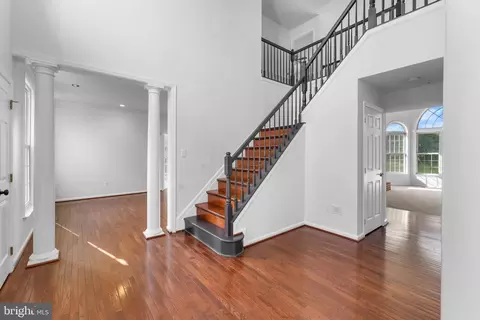 Entry Way - 601 James Ridge Rd, Bowie, MD 20721 photo 1 of 9