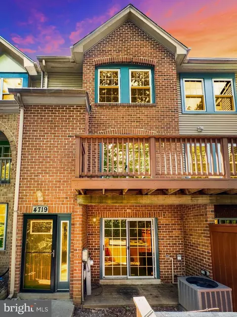 4719 Ridgeline Ter #294, Bowie, MD 20720