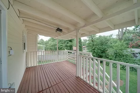Exterior - 6802 Elbrook Rd, Lanham, MD 20706 photo 2 of 3