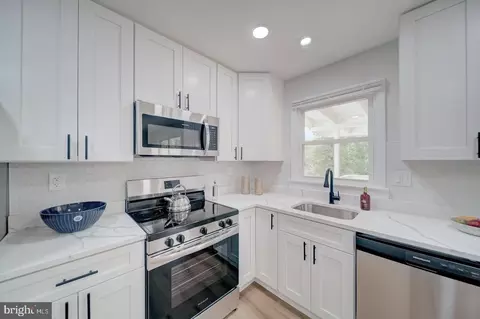 Kitchen - 6802 Elbrook Rd, Lanham, MD 20706 photo 2 of 2