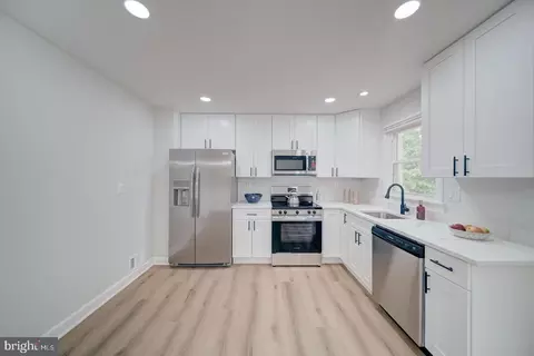Kitchen - 6802 Elbrook Rd, Lanham, MD 20706 photo 1 of 2
