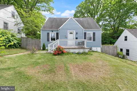 5423 Tilden Rd, Bladensburg, MD 20710