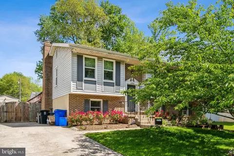 Exterior - 12906 7th St, Bowie, MD 20720 photo 4 of 7