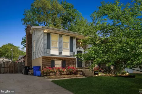 Exterior - 12906 7th St, Bowie, MD 20720 photo 3 of 7