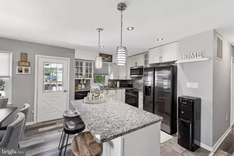 Kitchen - 12906 7th St, Bowie, MD 20720 photo 2 of 2