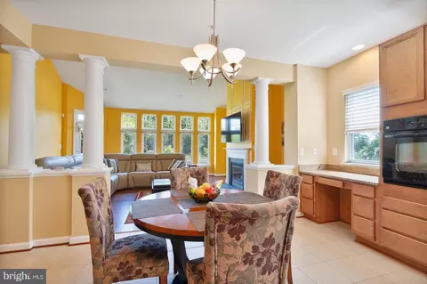 Dining - 7419 Near Thicket Way, Laurel, MD 20707 photo 3 of 3