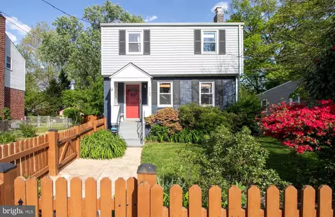 9729 52nd Ave, College Park, MD 20740