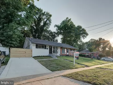3207 28th Pkwy, Temple Hills, MD 20748