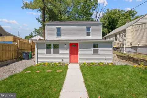 1217 Mentor Ave, Capitol Heights, MD 20743