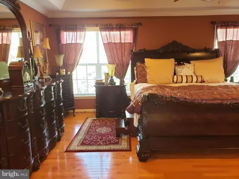 Bedroom - 13920 Chadsworth Ter, Laurel, MD 20707 photo 5 of 7