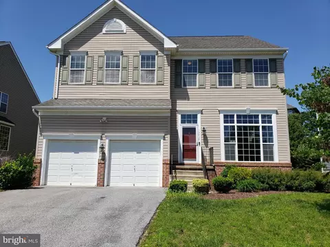 Exterior - 13920 Chadsworth Ter, Laurel, MD 20707 photo 2 of 2