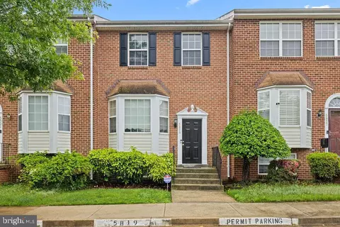 5819 E Boniwood Turn Turn, Clinton, MD 20735