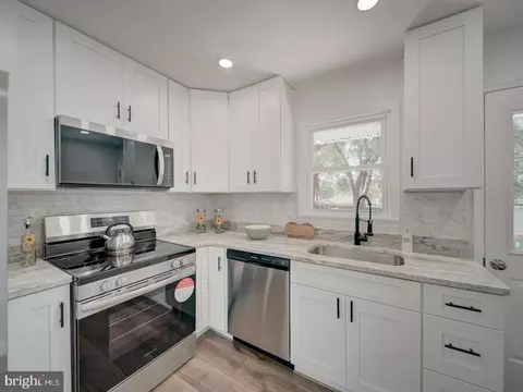 Kitchen - 9014 Volta St, Lanham, MD 20706 photo 2 of 5