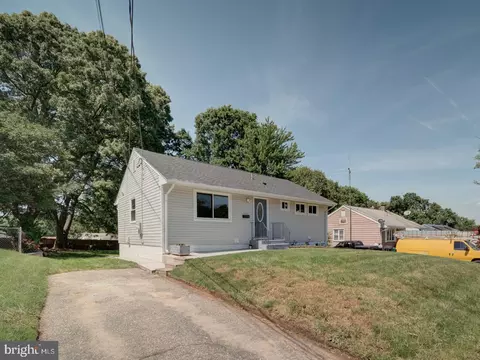 Exterior - 9014 Volta St, Lanham, MD 20706 photo 2 of 3
