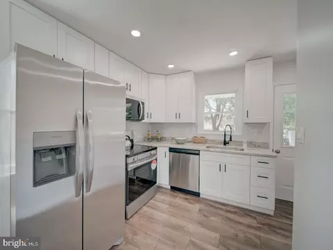 Kitchen - 9014 Volta St, Lanham, MD 20706 photo 1 of 5