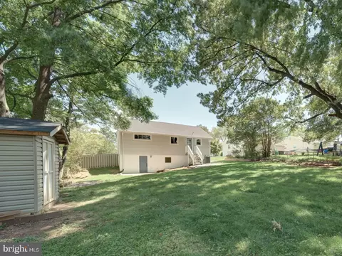 Exterior - 9014 Volta St, Lanham, MD 20706 photo 3 of 3