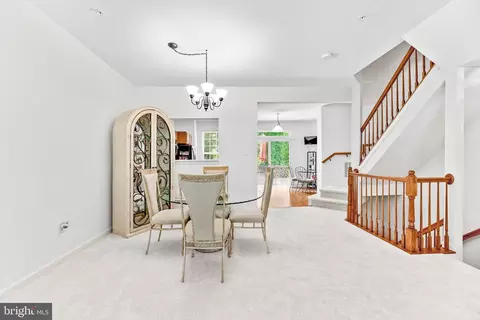 Dining - 10007 Tulip Tree Dr, Bowie, MD 20721 photo 2 of 3