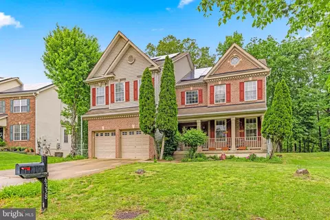 Exterior - 6338 Kinsey Ter, Lanham, MD 20706 photo 2 of 7
