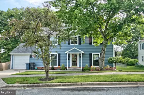 Exterior - 9015 Horton Rd, Laurel, MD 20708 photo 2 of 6