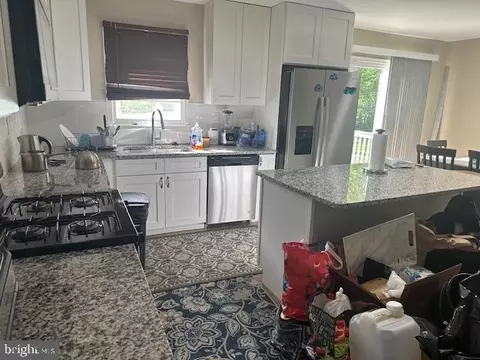 Kitchen - 7520 Wilhelm Dr, Lanham, MD 20706 photo 2 of 2
