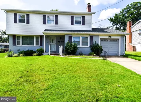 Exterior - 6936 Lamont Dr, Lanham, MD 20706 photo 5 of 10