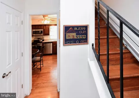 Entry Way - 6936 Lamont Dr, Lanham, MD 20706 photo 1 of 6