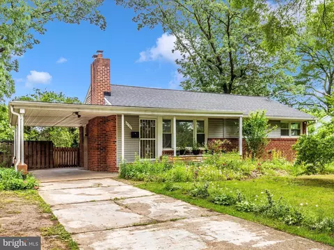 6125 84th Ave, Hyattsville, MD 20784