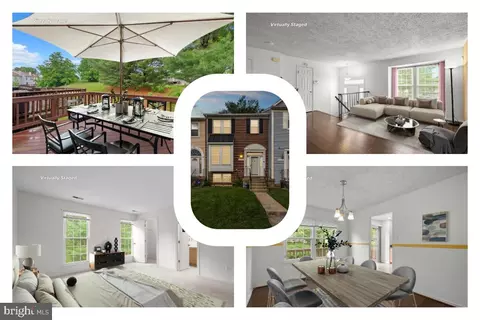 907 Lake Overlook Dr, Bowie, MD 20721