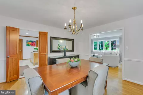 Dining - 4905 Smithwick Ln, Bowie, MD 20720 photo 3 of 5