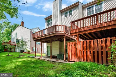 Exterior - 9213 Fairlane Pl, Laurel, MD 20708 photo 7 of 7