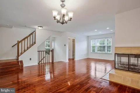 Living - 9213 Fairlane Pl, Laurel, MD 20708 photo 7 of 8
