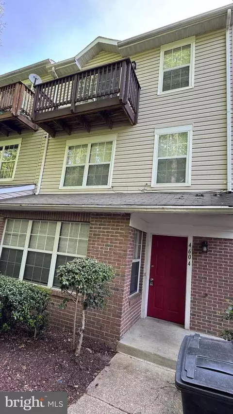 4604 Deepwood Ct #87D, Bowie, MD 20720
