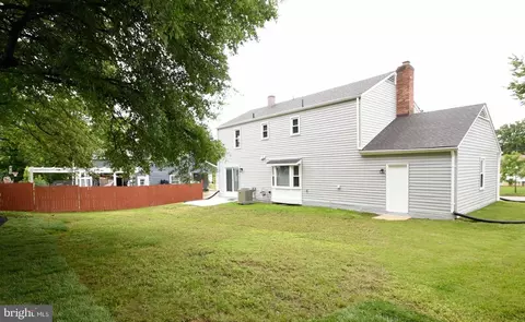 Exterior - 8514 Magnolia Dr, Lanham, MD 20706 photo 4 of 4