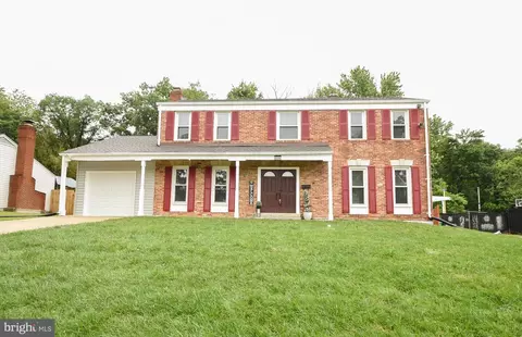Exterior - 8514 Magnolia Dr, Lanham, MD 20706 photo 3 of 4