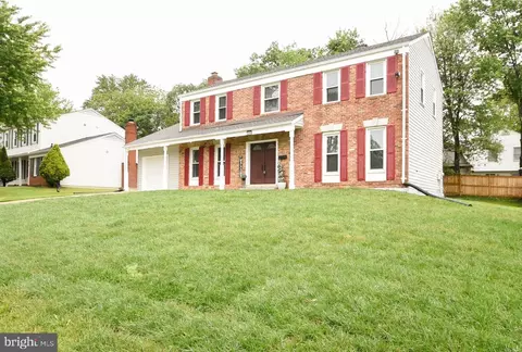8514 Magnolia Dr, Lanham, MD 20706