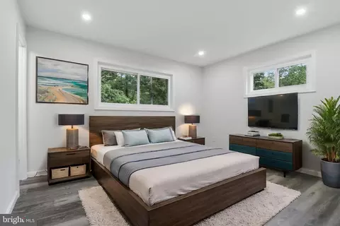 Bedroom - 6314 Hardwood Dr, Lanham, MD 20706 photo 3 of 18