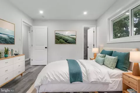 Bedroom - 6314 Hardwood Dr, Lanham, MD 20706 photo 2 of 18