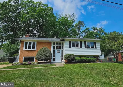 Exterior - 6314 Hardwood Dr, Lanham, MD 20706 photo 2 of 4
