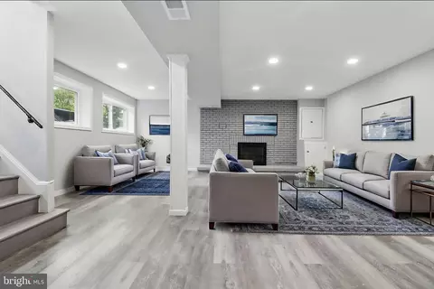 Living - 6314 Hardwood Dr, Lanham, MD 20706 photo 3 of 8