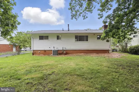 Exterior - 6314 Hardwood Dr, Lanham, MD 20706 photo 3 of 4