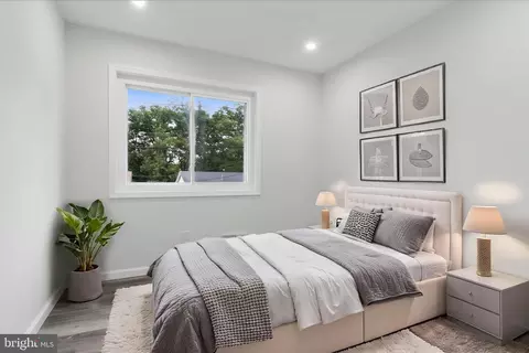 Bedroom - 6314 Hardwood Dr, Lanham, MD 20706 photo 11 of 18