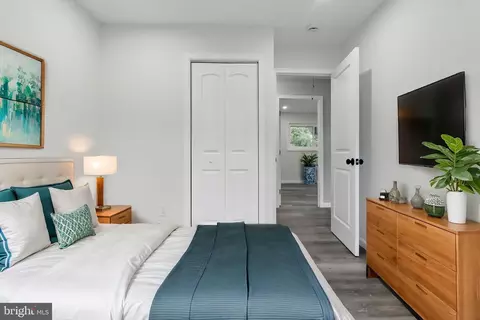 Bedroom - 6314 Hardwood Dr, Lanham, MD 20706 photo 10 of 18