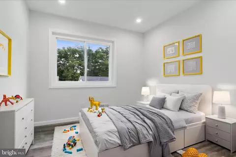 Bedroom - 6314 Hardwood Dr, Lanham, MD 20706 photo 8 of 18