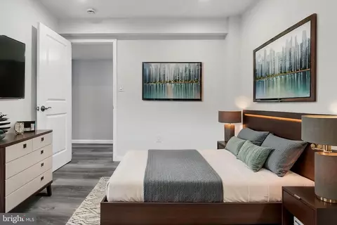 Bedroom - 6314 Hardwood Dr, Lanham, MD 20706 photo 15 of 18