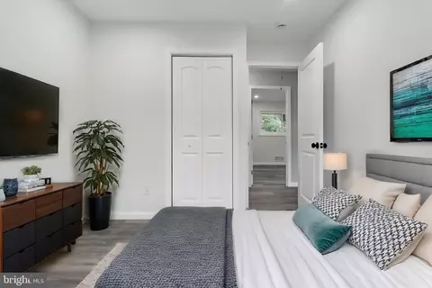 Bedroom - 6314 Hardwood Dr, Lanham, MD 20706 photo 9 of 18