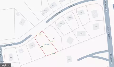6217 Wolverton Ln, Clinton, MD 20735