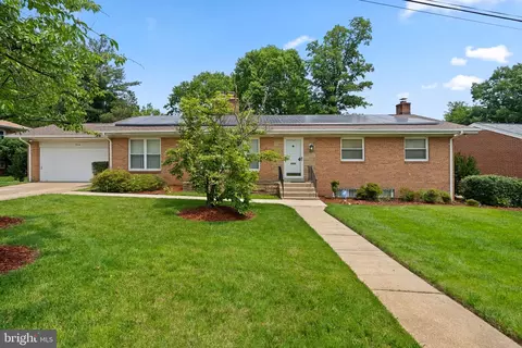 7716 Old Ardwick Ardmore Rd, Hyattsville, MD 20784